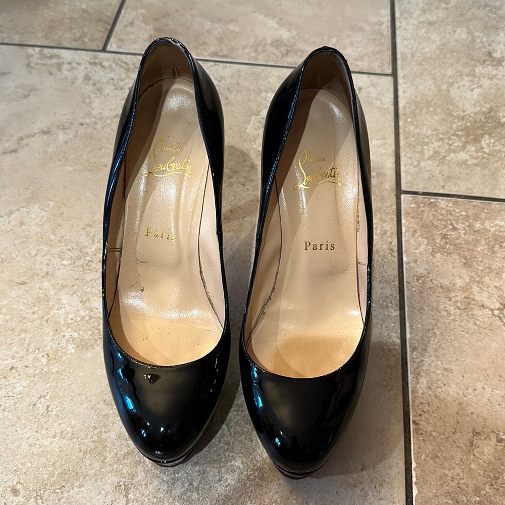 Christian Louboutin Heels